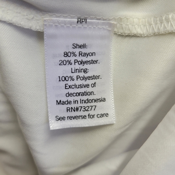 Lauren Conrad Short Faux Wrap Dress 👗 sz XL NWT - Picture 6 of 9